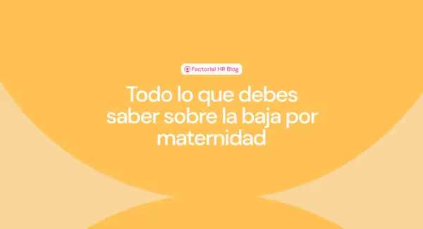 Todo lo que debes saber sobre la baja por maternidad. Averigua cuanto tiempo tengo para solicitar la baja por maternidad y otros detalles importantes.